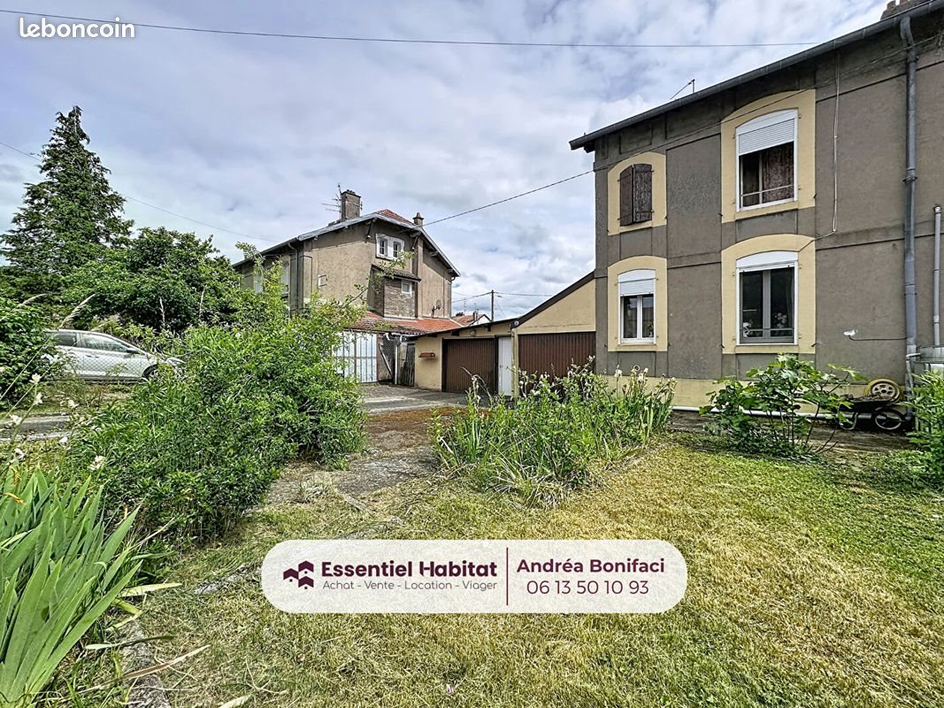 Maison à vendre, 122m², Bouligny