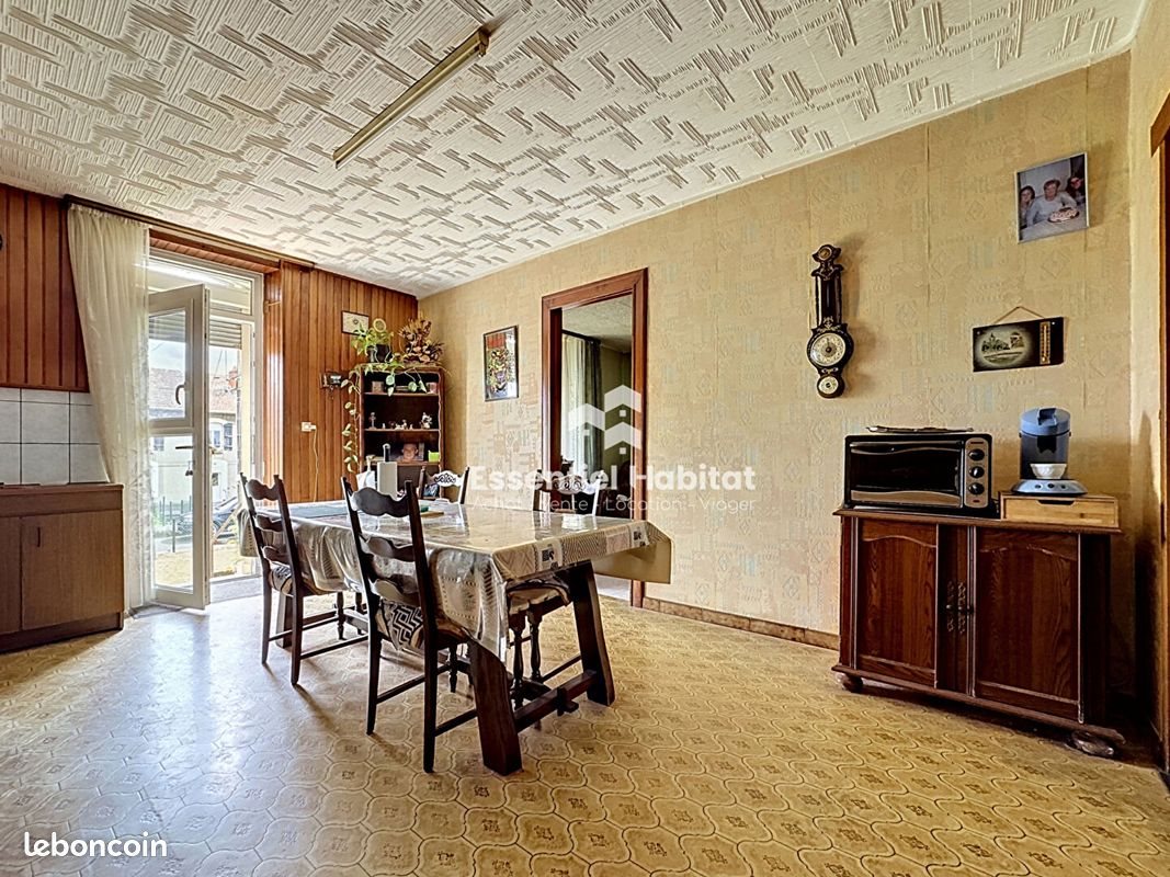 Maison à vendre, 122m², Bouligny