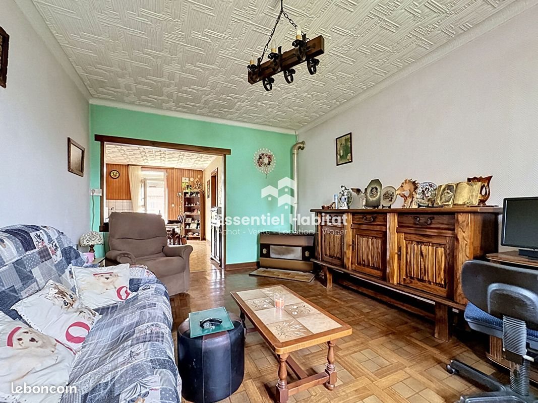 Maison à vendre, 122m², Bouligny