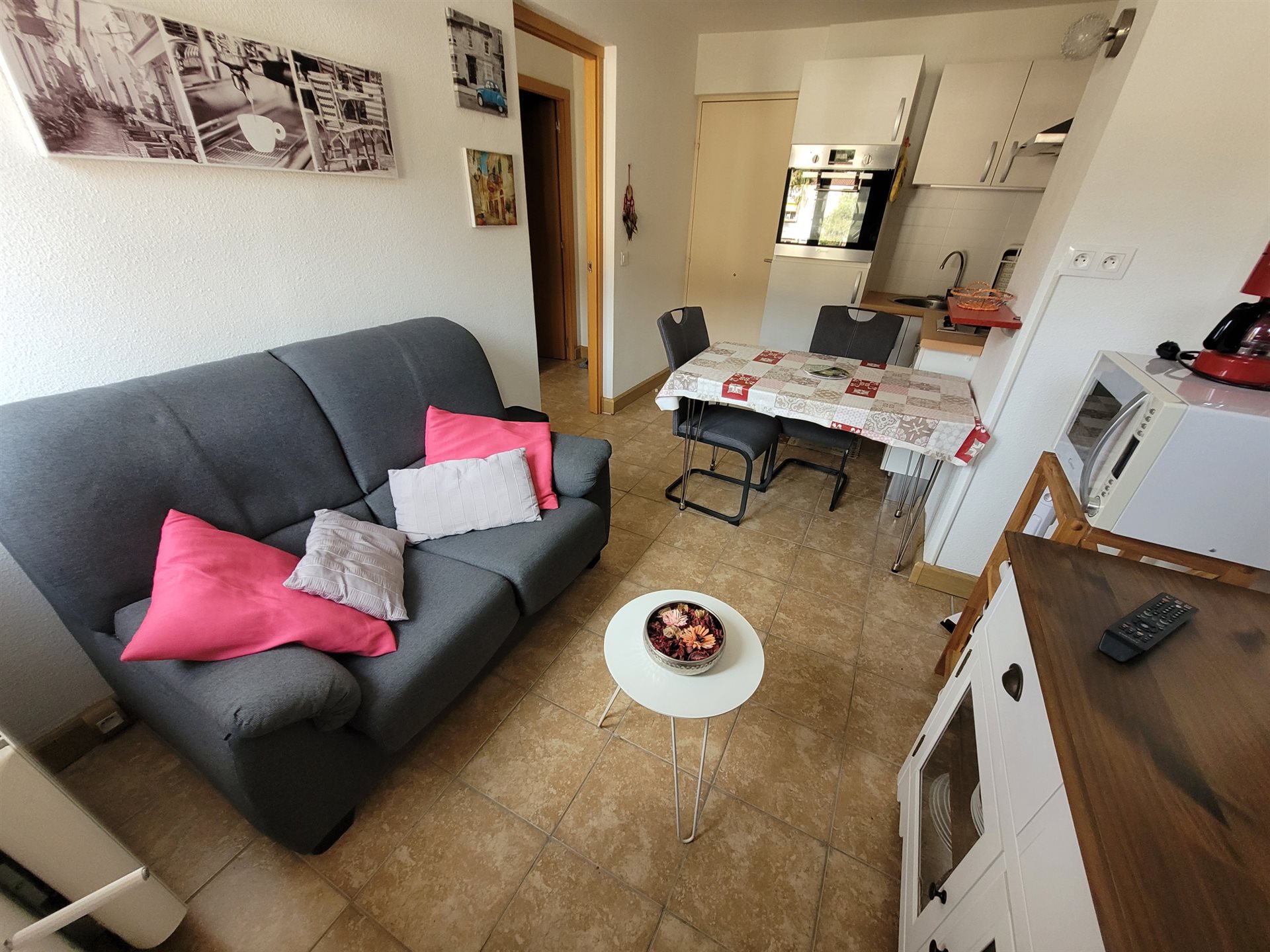Appartement à vendre, 24m², Amélie-les-Bains-Palalda