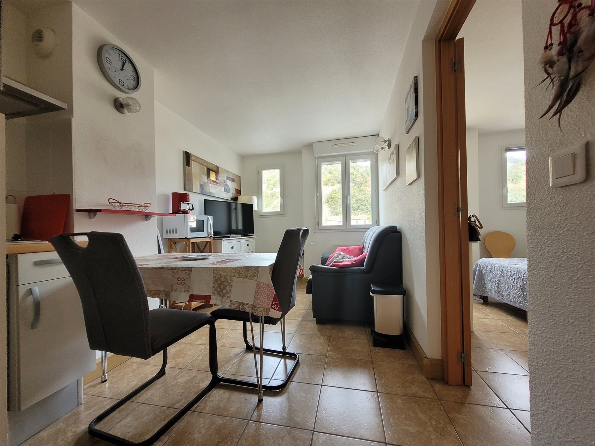Appartement à vendre, 24m², Amélie-les-Bains-Palalda