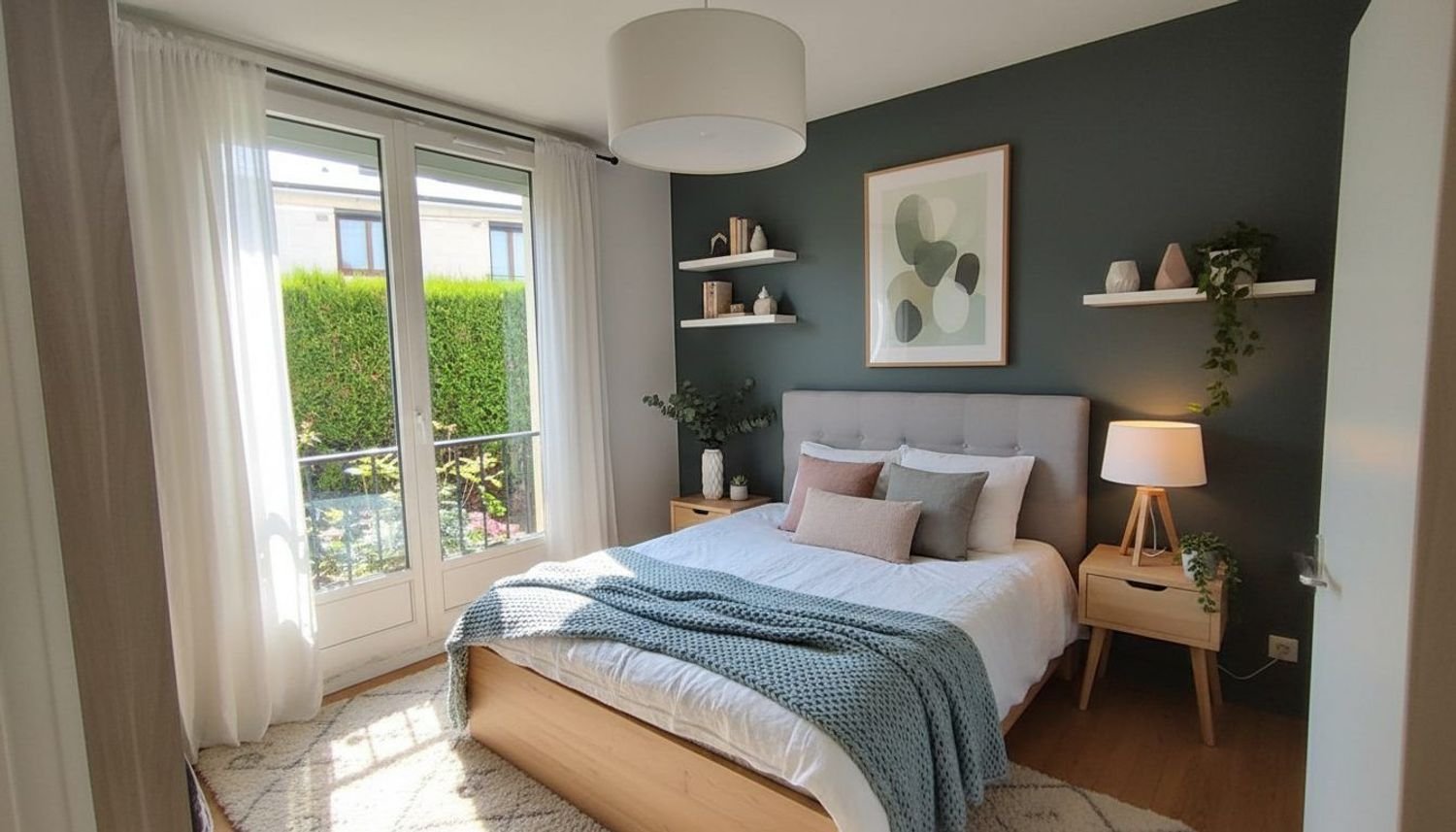 Appartement à vendre, 52m², Le Havre