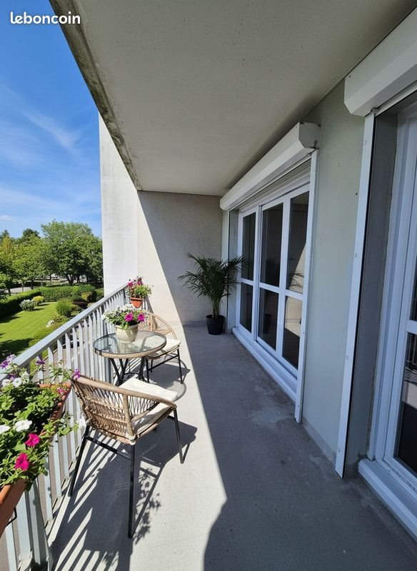 Appartement à vendre, 79m², Le Havre