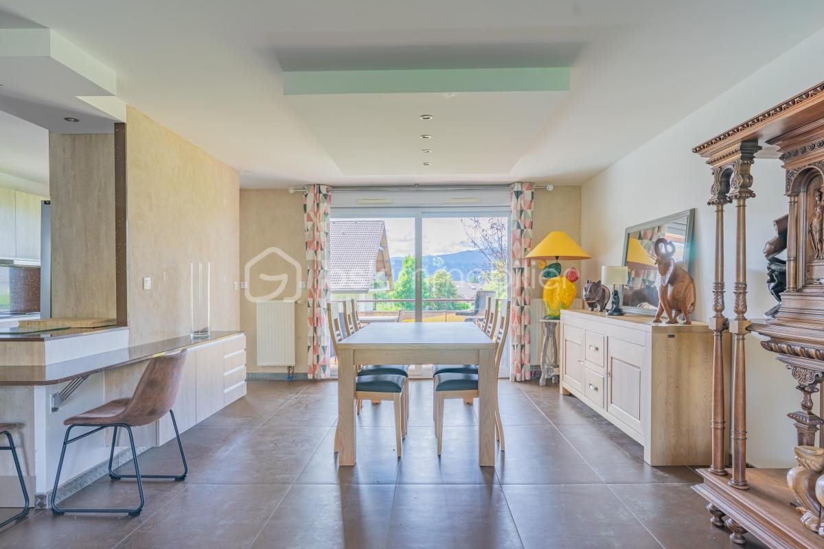 Appartement à vendre, 85m², Poisy