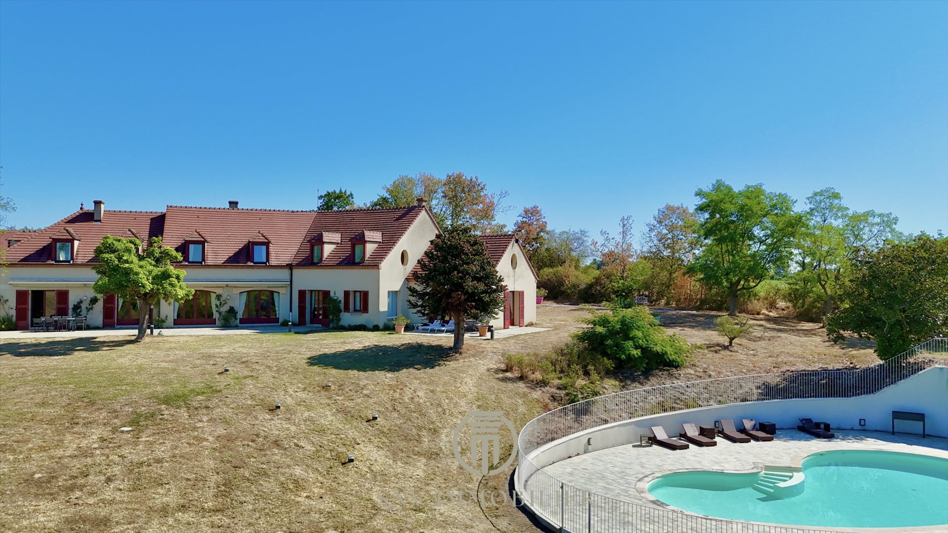 Maison à vendre, 588m², Moulins