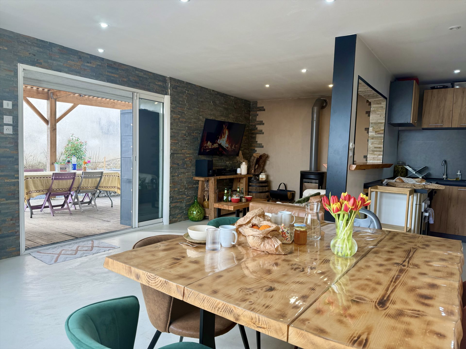 Maison à vendre, 93m², Boën-sur-Lignon