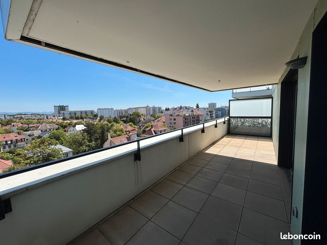 Appartement à vendre, 61m², Strasbourg