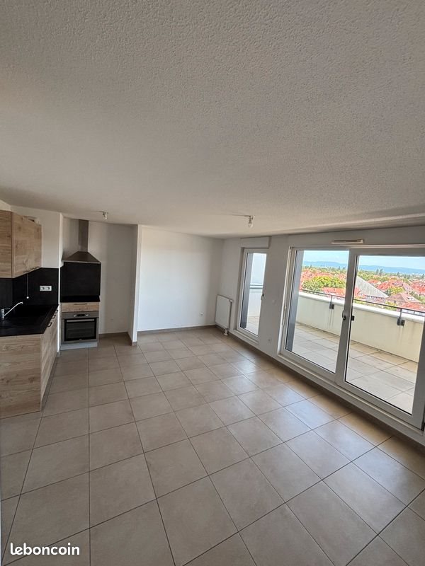 Appartement à vendre, 61m², Strasbourg