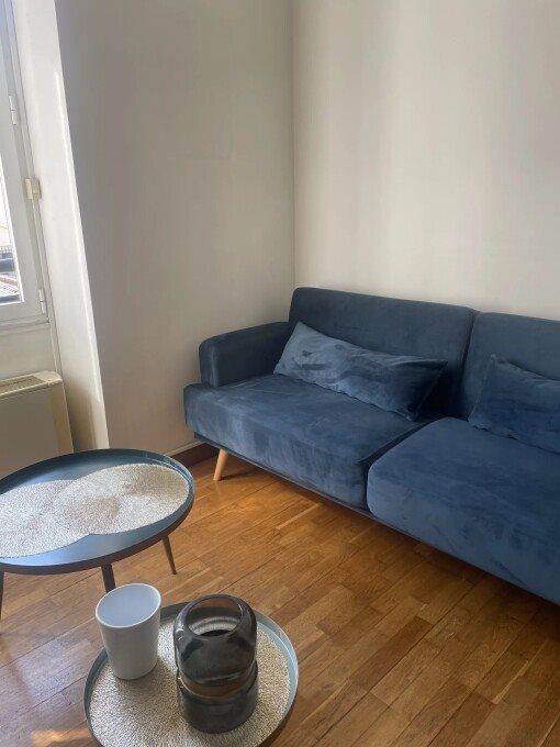 Appartement à louer, 50m², Nice