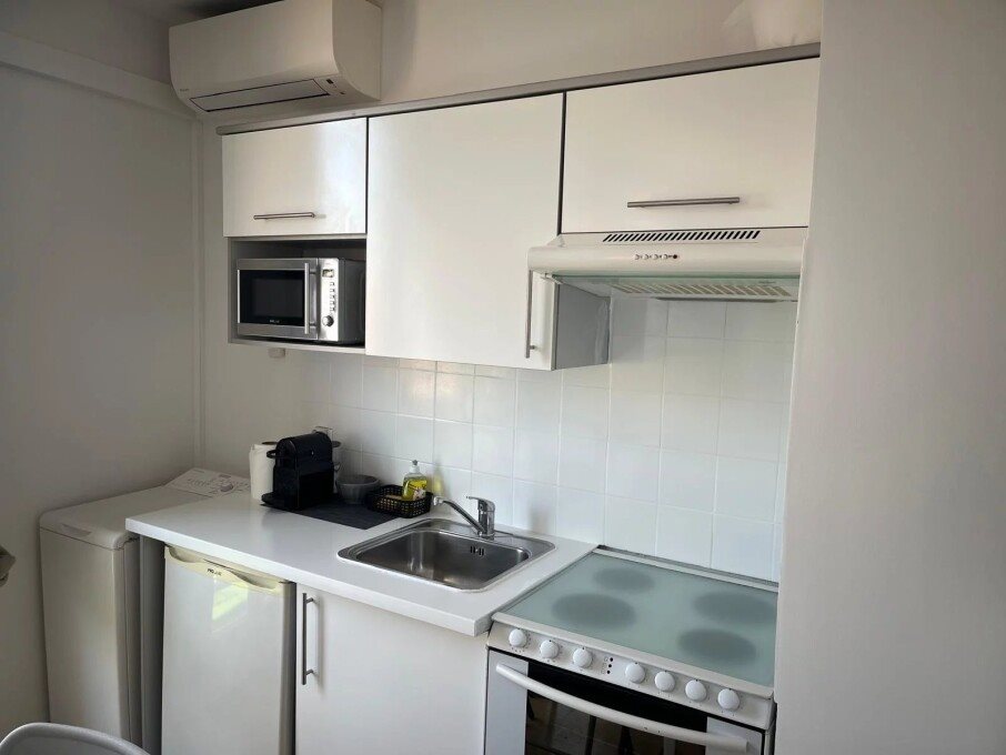 Appartement à louer, 30m², Nice
