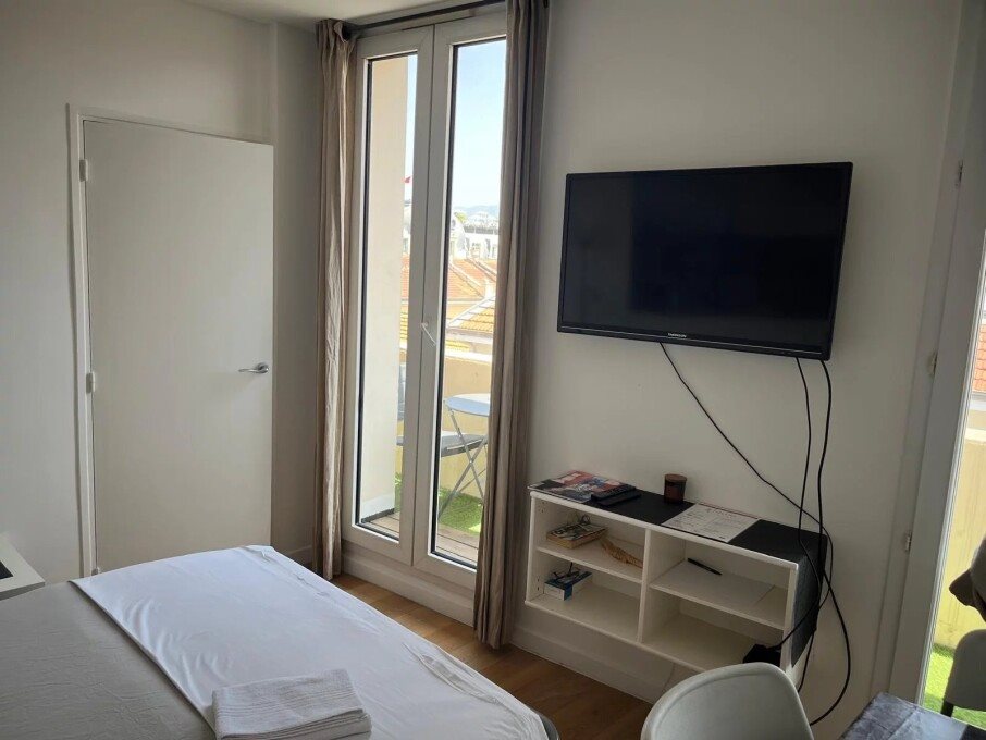 Appartement à louer, 30m², Nice