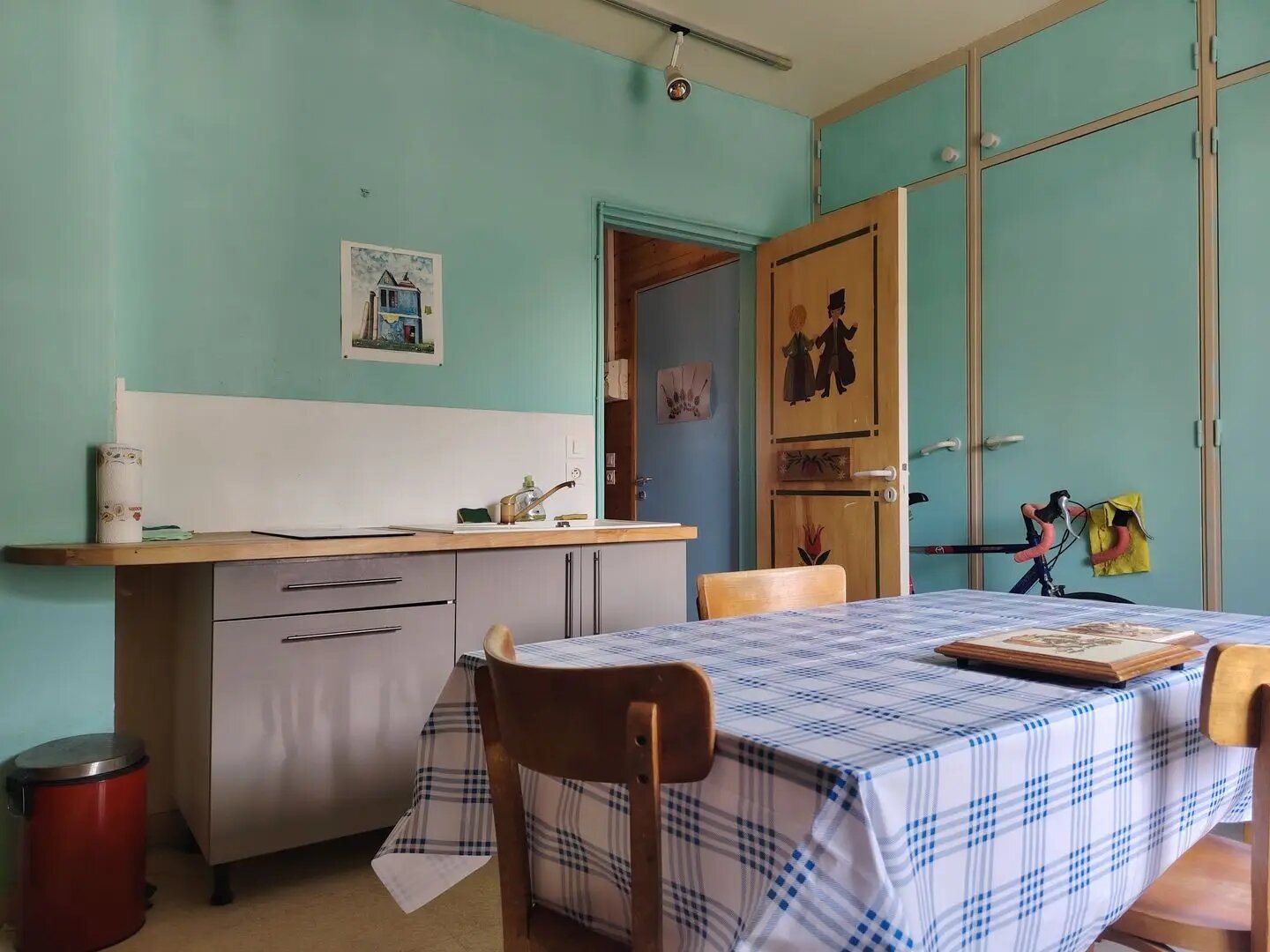 Appartement à vendre, 30m², Champagnole