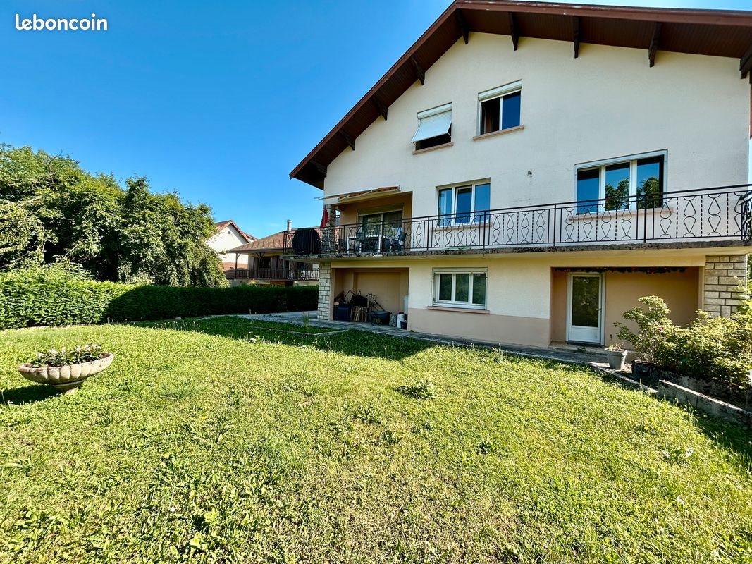 Maison à vendre, 198m², Champagnole