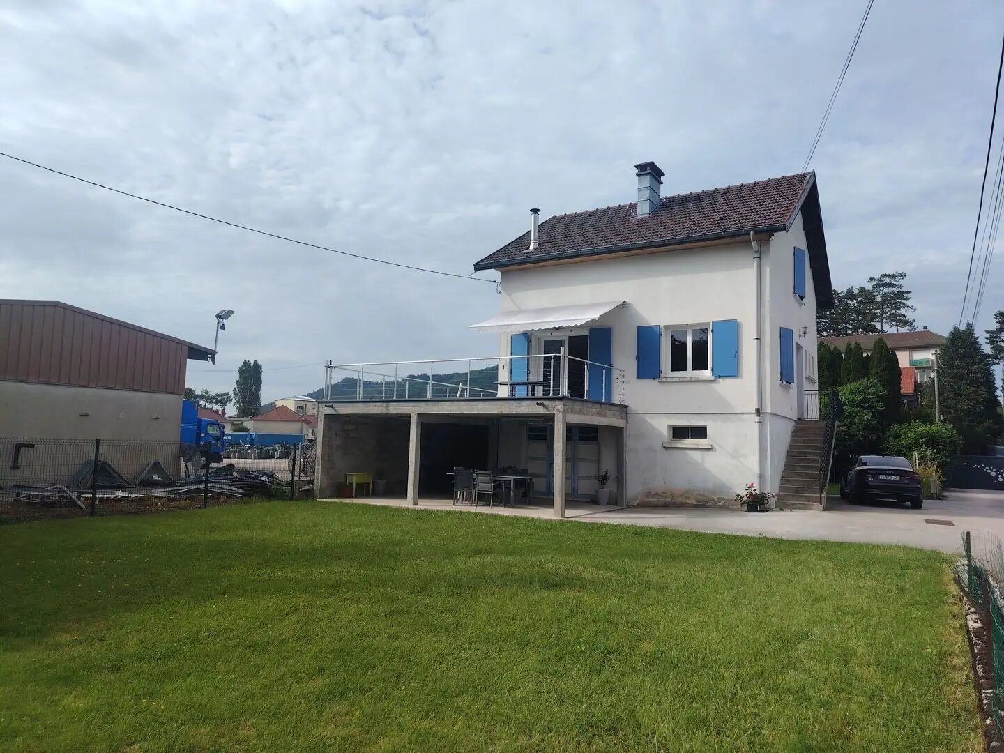 Maison à vendre, 95m², Champagnole