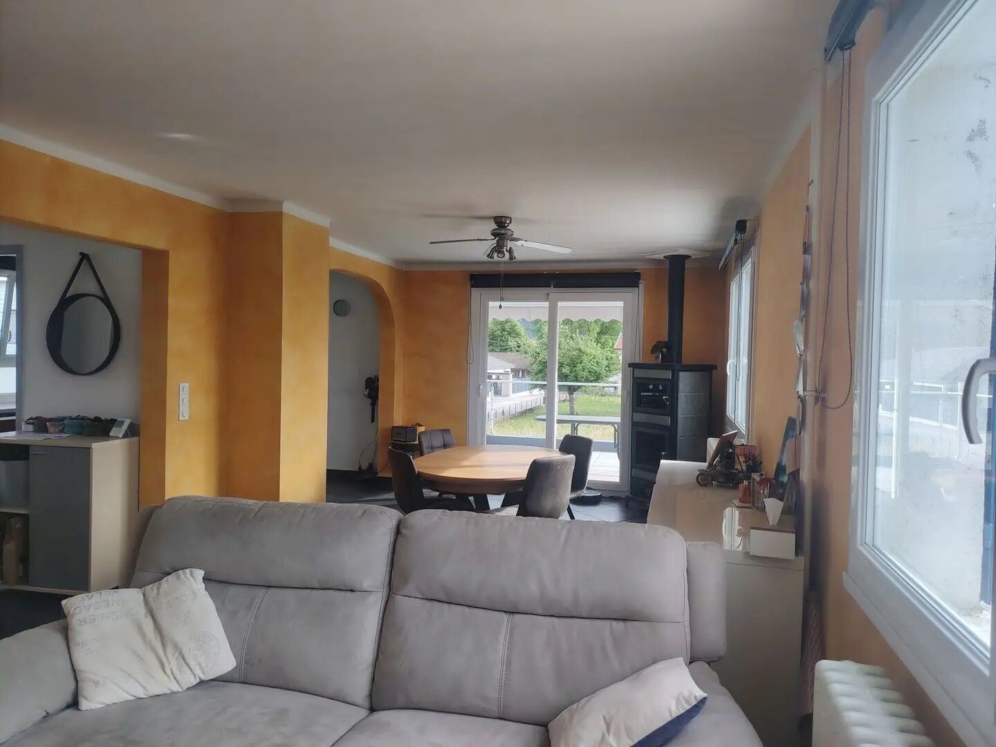 Maison à vendre, 95m², Champagnole