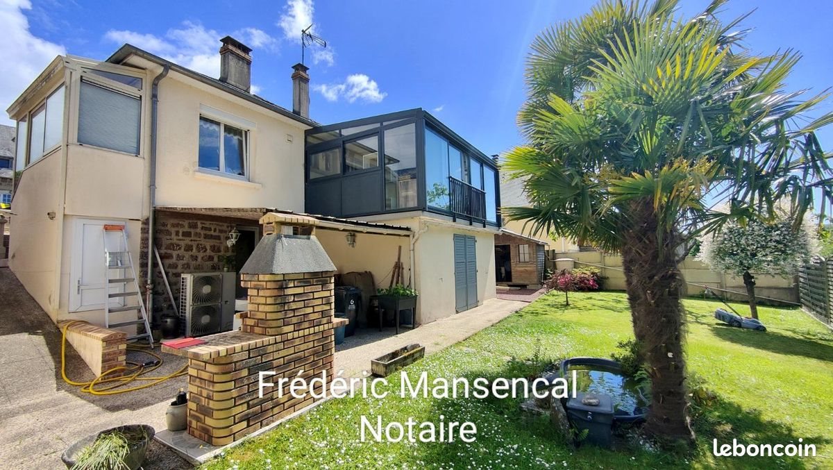 Maison à vendre, 114m², La Haye-Pesnel
