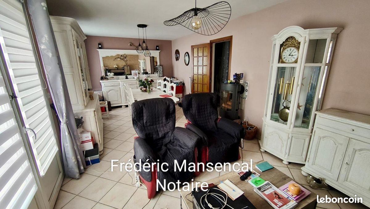 Maison à vendre, 114m², La Haye-Pesnel