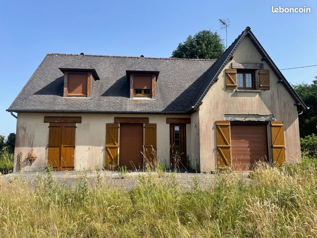 Maison à vendre, 152m², Bourguenolles