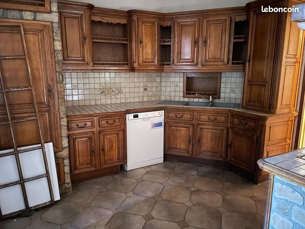 Maison à vendre, 152m², Bourguenolles