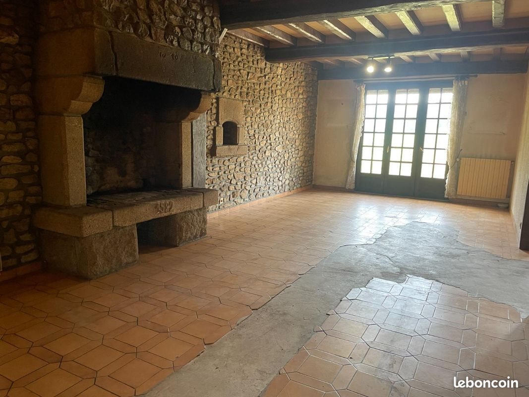 Maison à vendre, 152m², Bourguenolles
