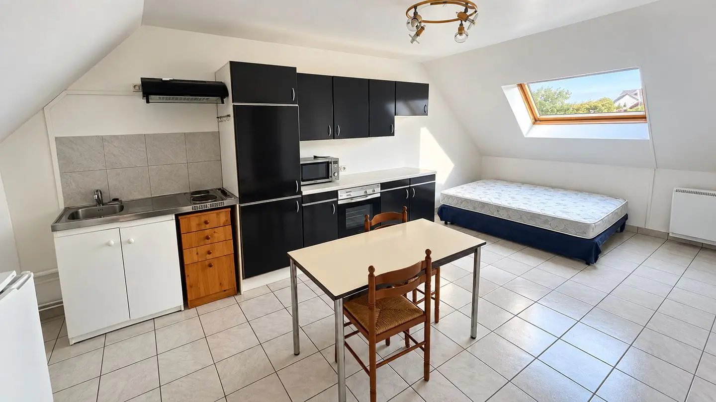 Appartement à vendre, 90m², Bréval