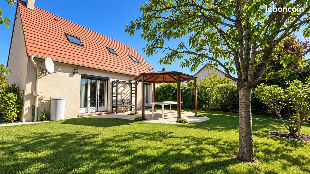 Maison à vendre, 115m², Aubergenville