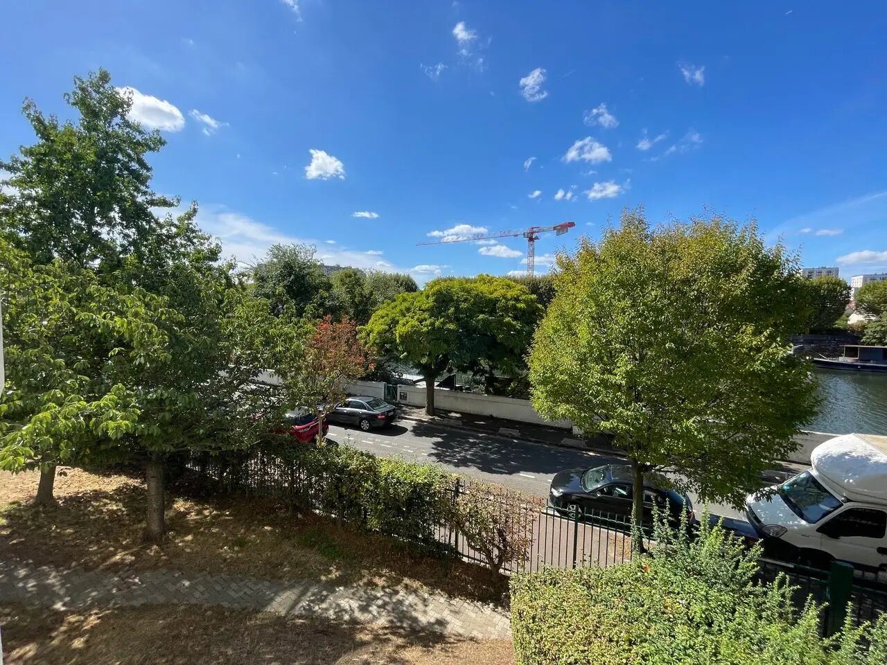 Appartement à vendre, 65m², L'Île-Saint-Denis