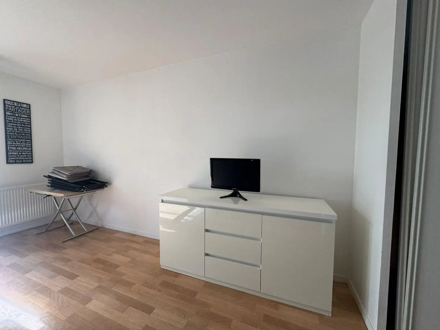 Appartement à louer, 30m², Cergy