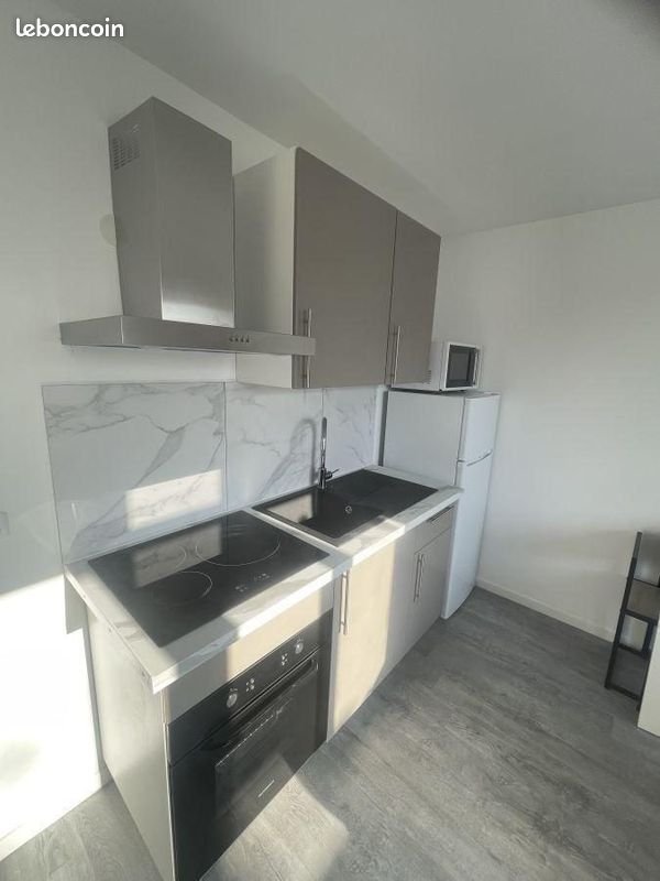 Appartement à louer, 33m², Tremblay-en-France