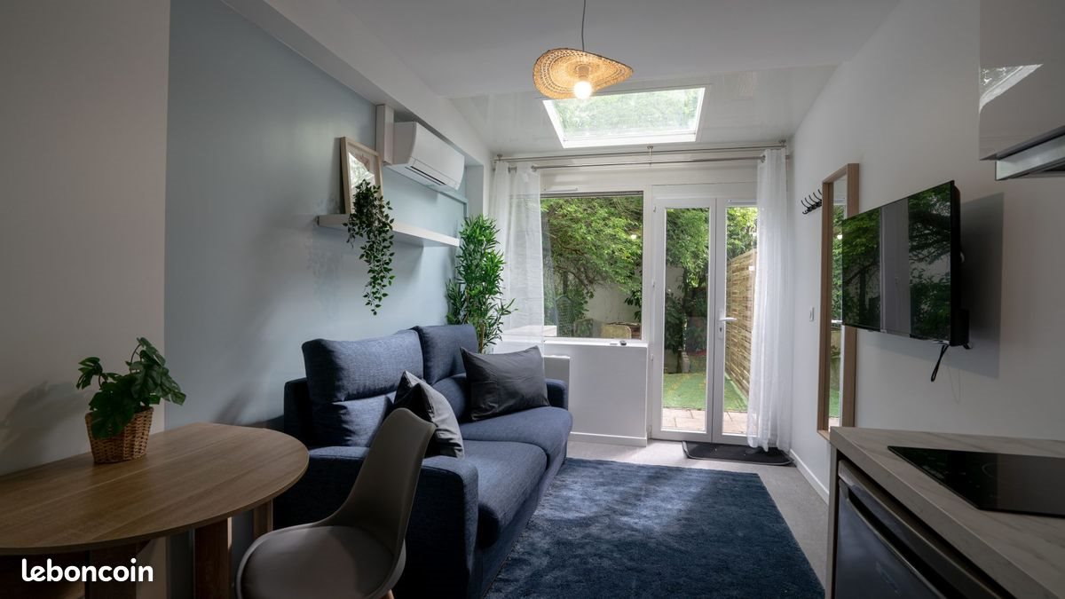Appartement à louer, 15m², Cergy