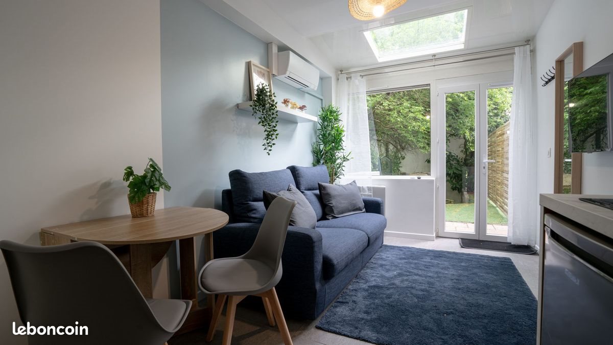 Appartement à louer, 15m², Cergy
