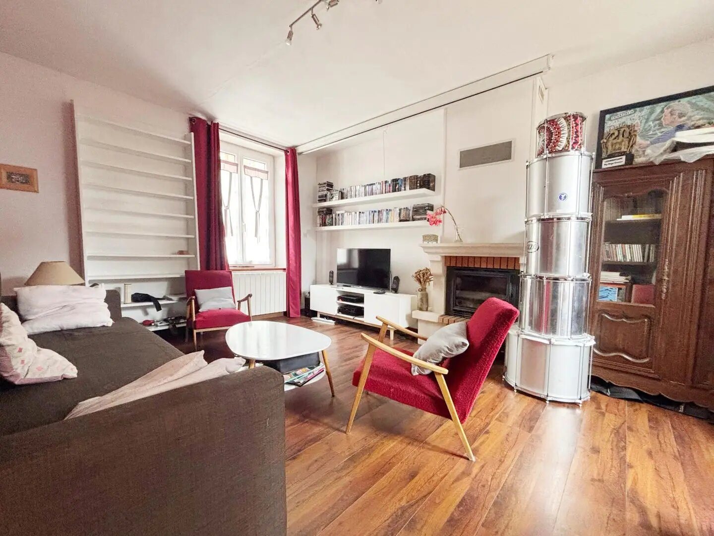 Maison à vendre, 133m², Neuilly-en-Thelle