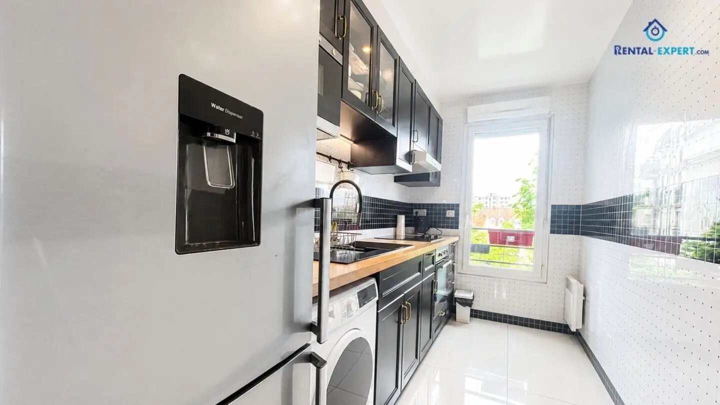 Appartement à vendre, 59m², Le Bourget