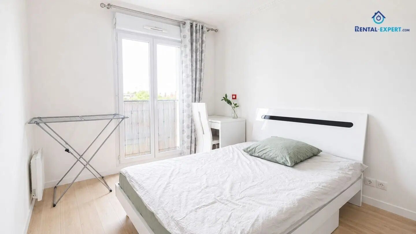 Appartement à vendre, 59m², Le Bourget