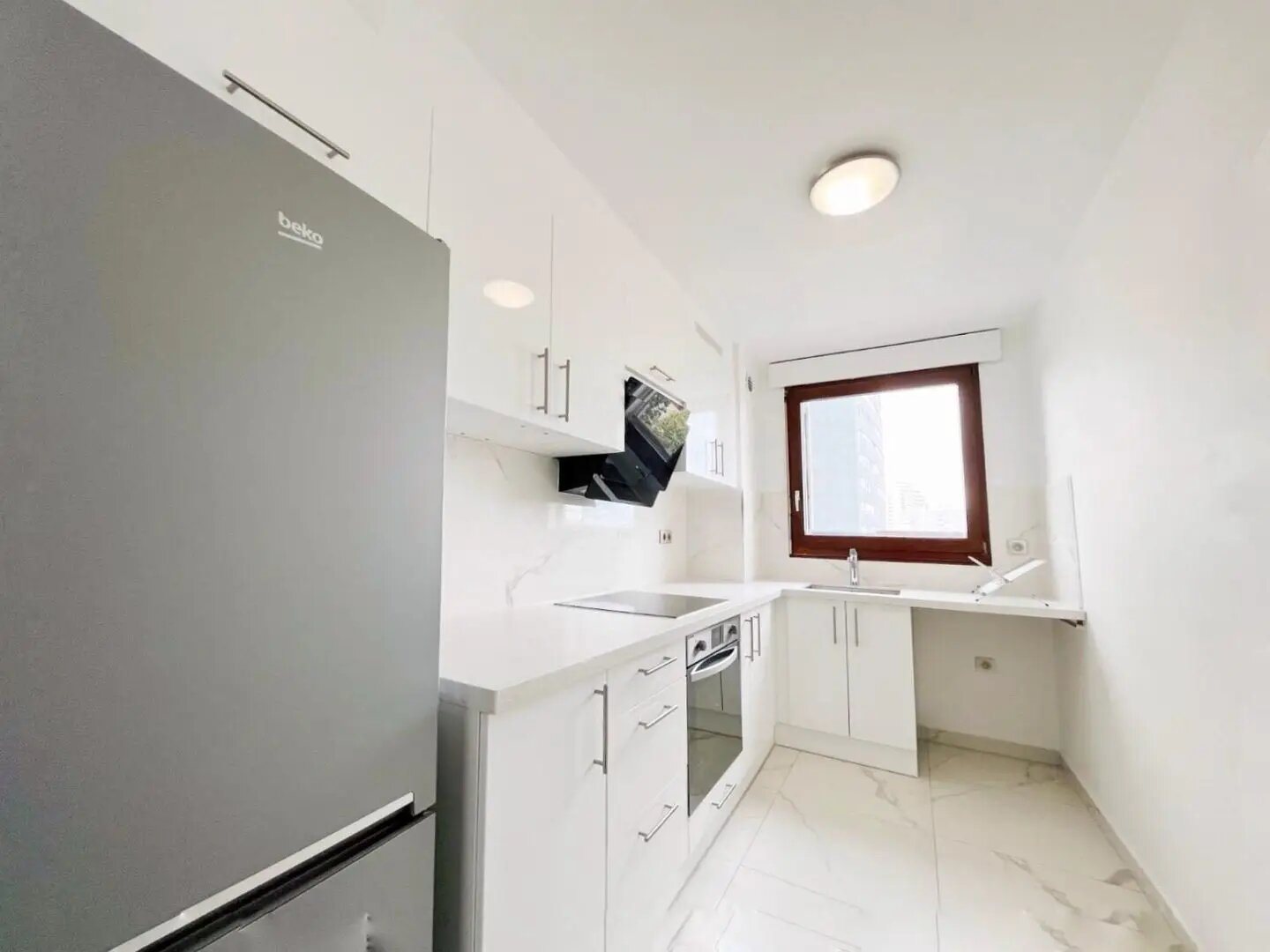 Appartement à louer, 63m², Courbevoie