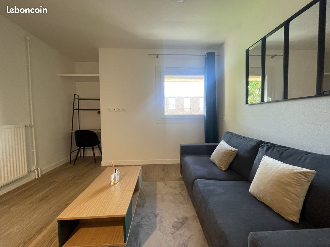 Appartement à louer, 20m², Cergy