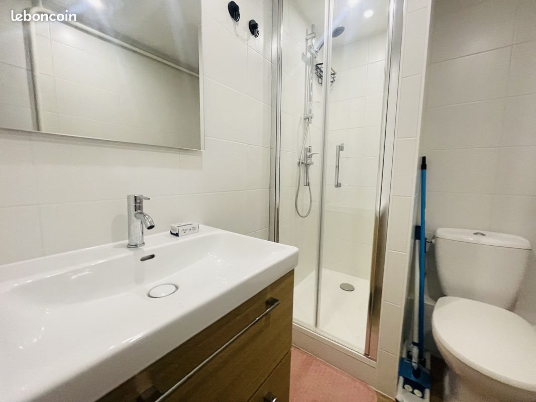 Appartement à louer, 20m², Cergy