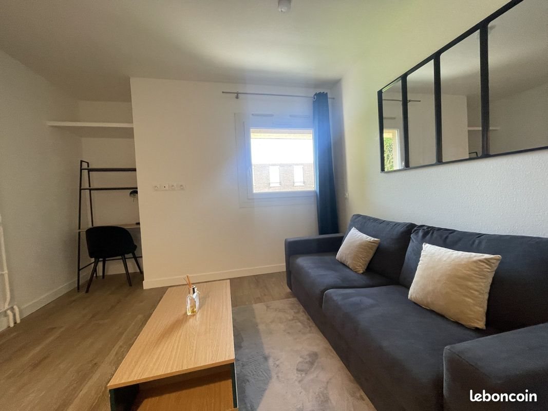 Appartement à louer, 20m², Cergy