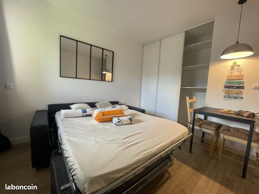 Appartement à louer, 20m², Cergy