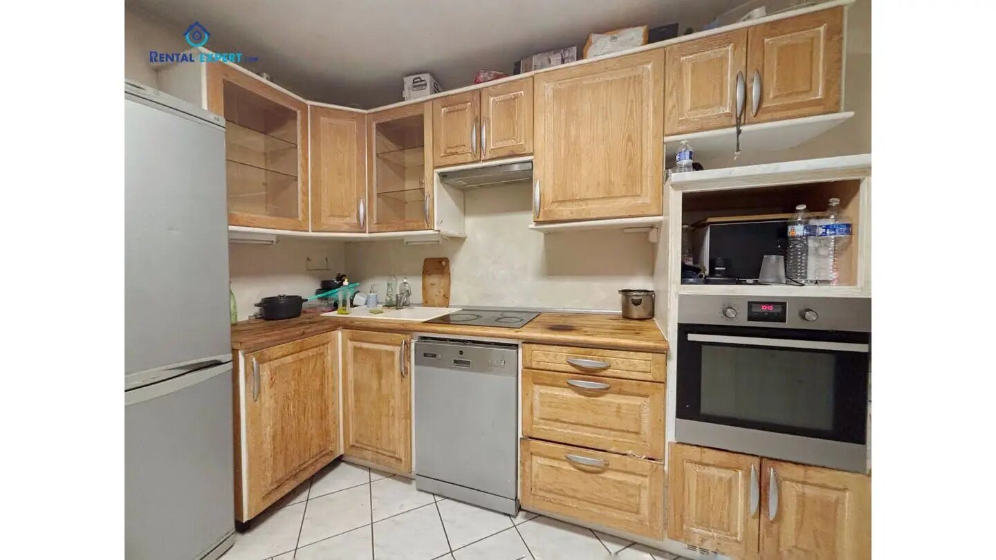 Appartement à vendre, 80m², Cergy
