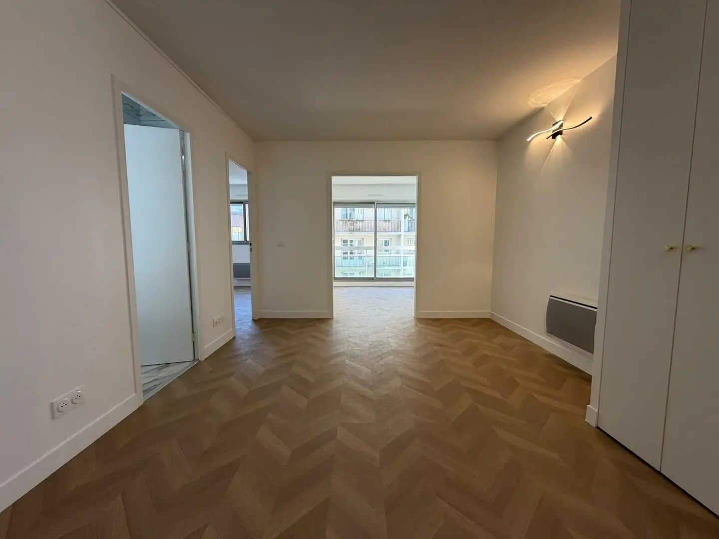Appartement à louer, 48m², Boulogne-Billancourt