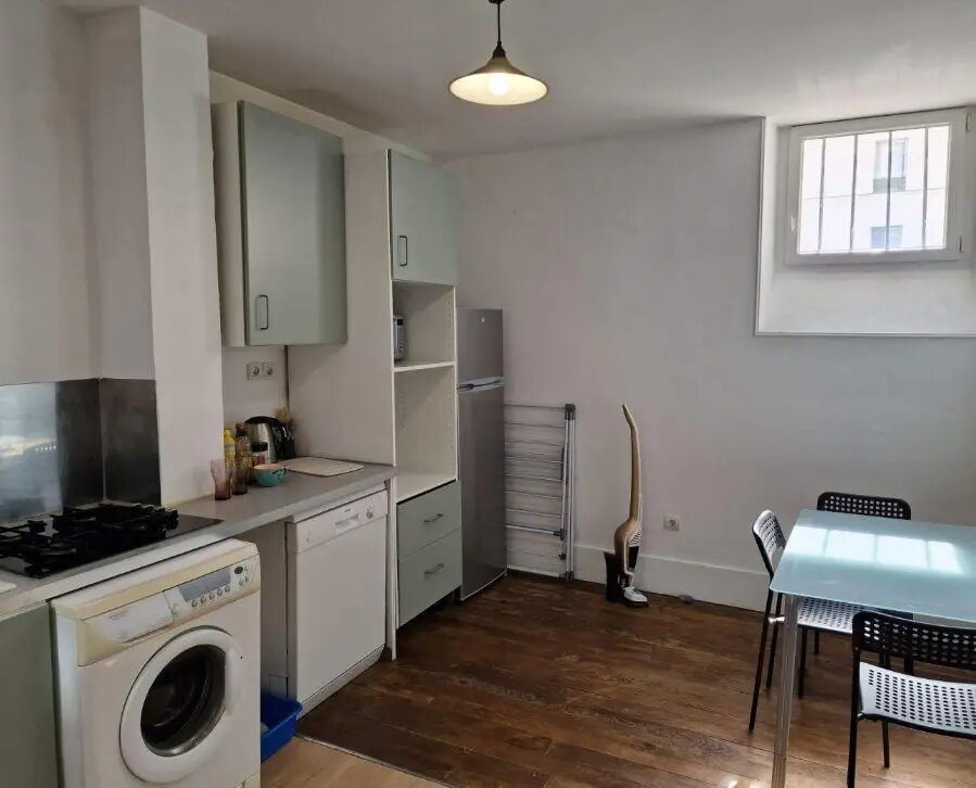 Appartement à louer, 39m², Levallois-Perret
