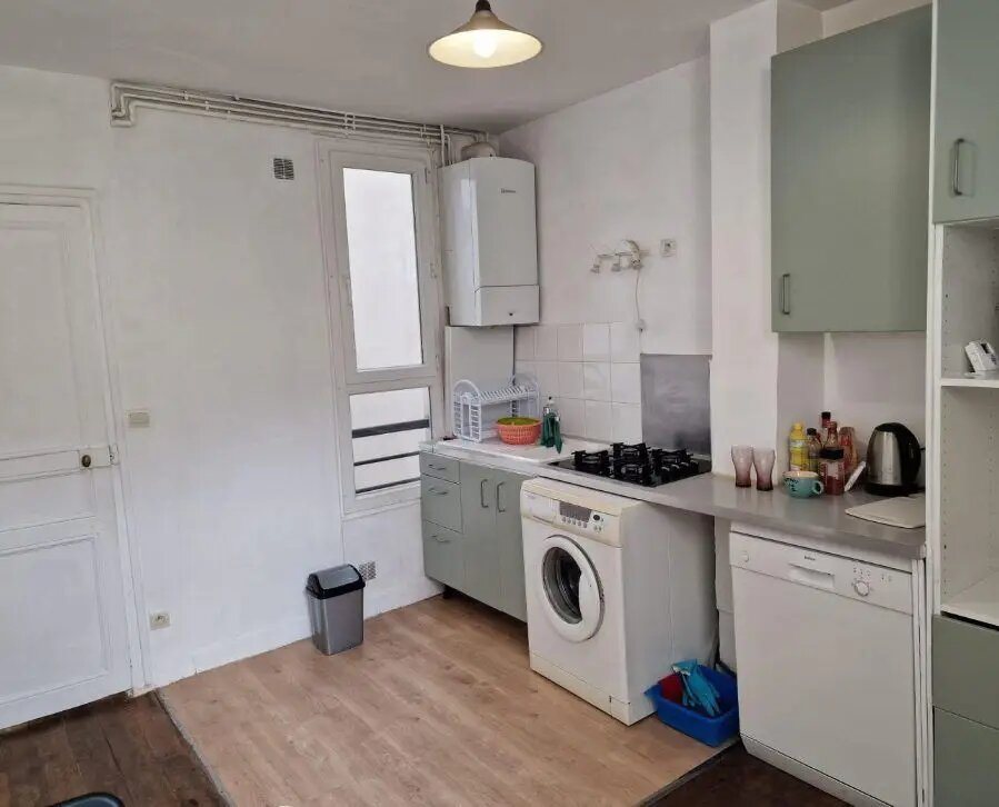 Appartement à louer, 39m², Levallois-Perret