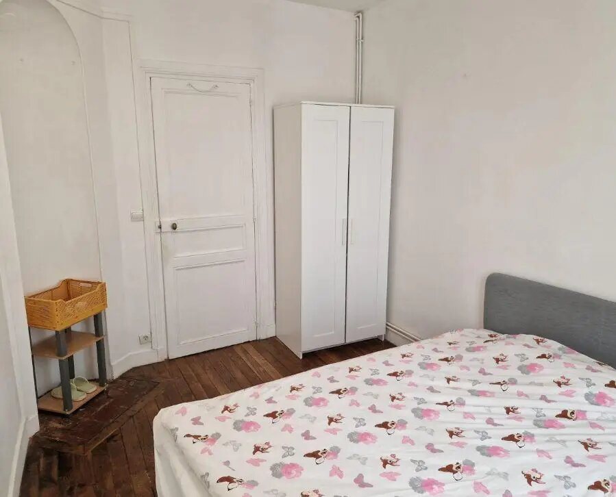 Appartement à louer, 39m², Levallois-Perret
