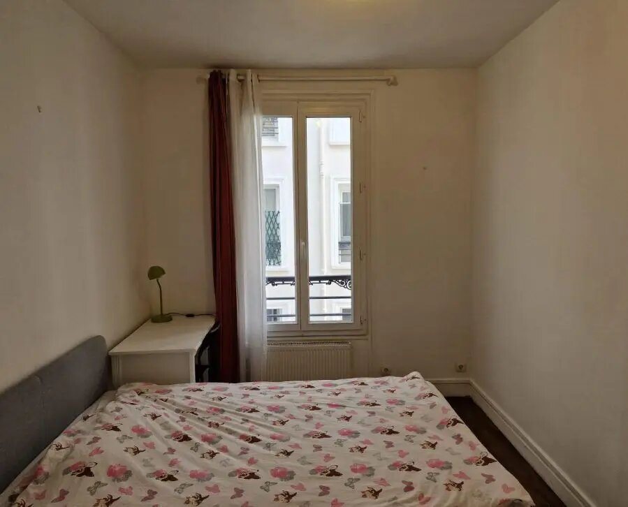 Appartement à louer, 39m², Levallois-Perret