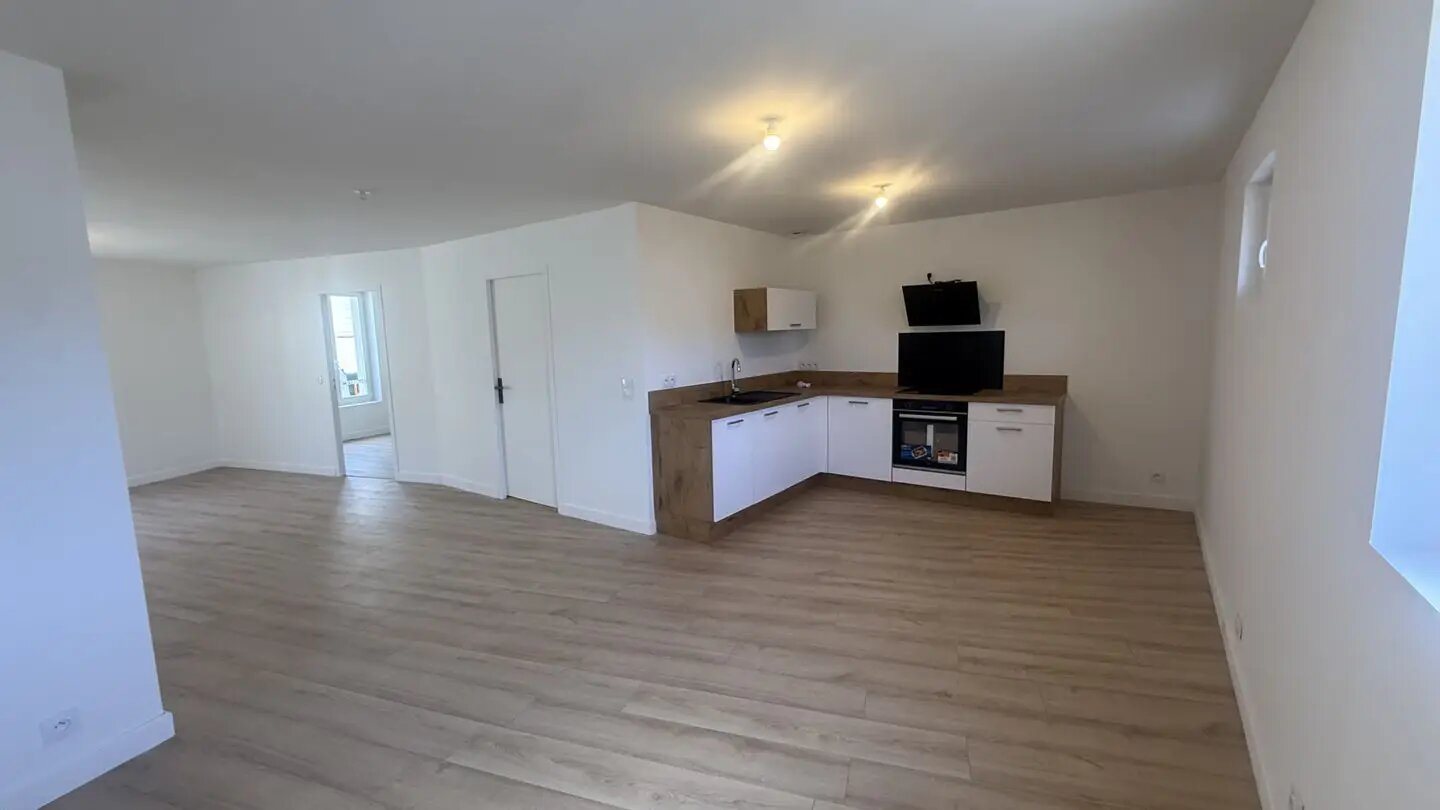 Appartement à vendre, 42m², Lisieux