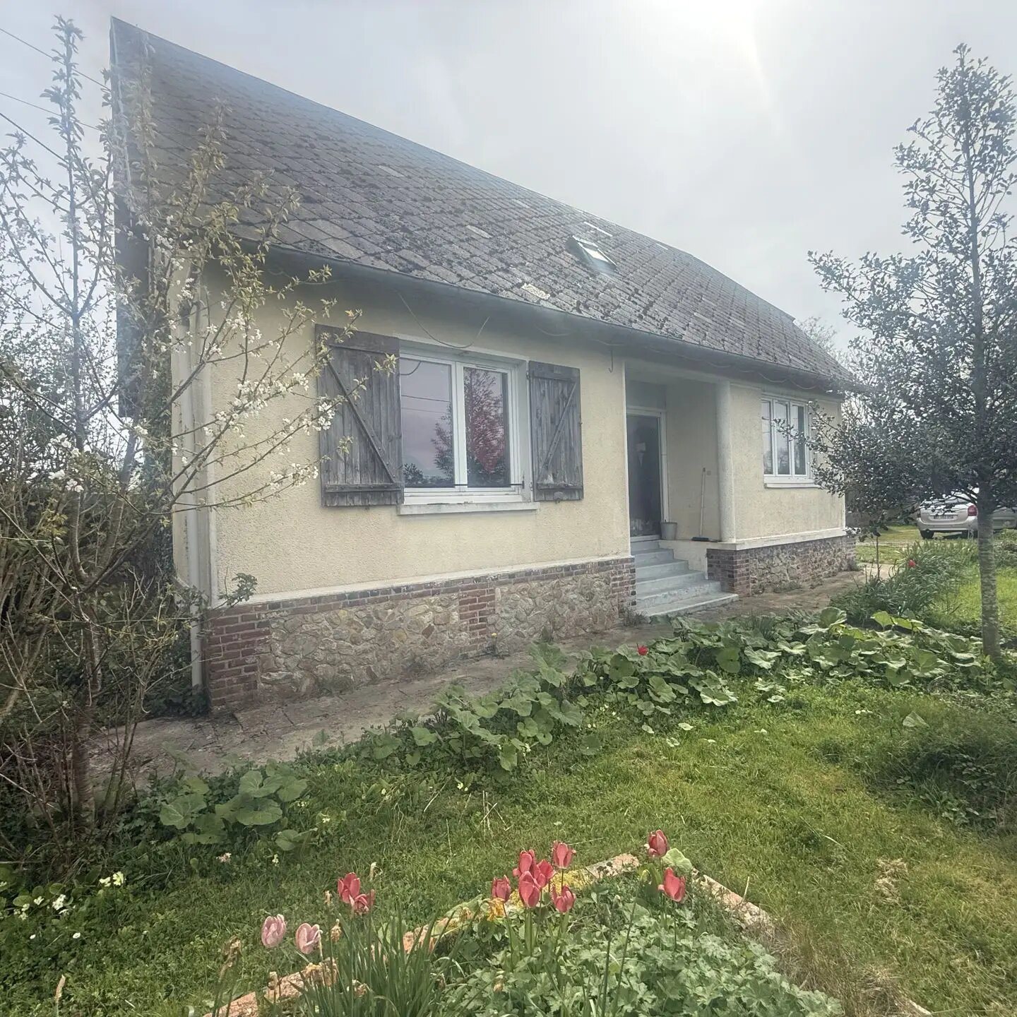 Maison à vendre, 100m², Courtonne-les-Deux-Eglises