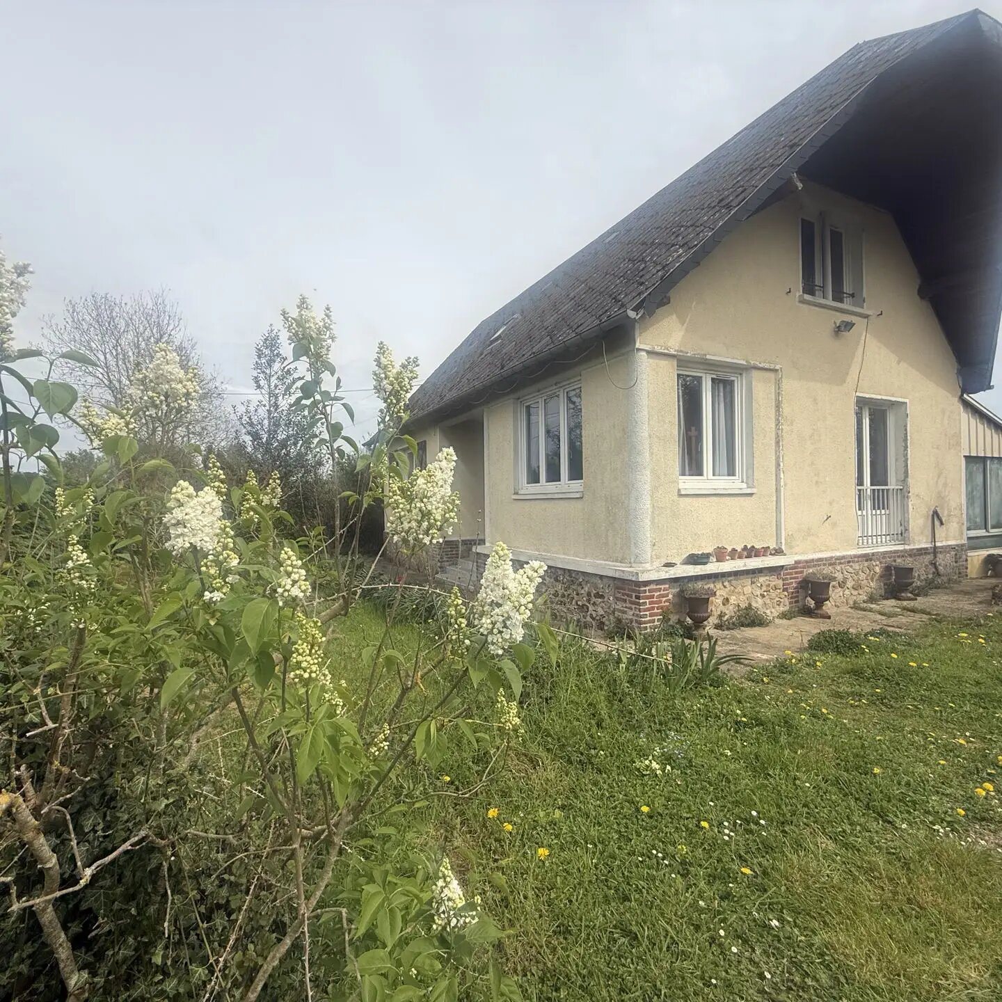 Maison à vendre, 100m², Courtonne-les-Deux-Eglises