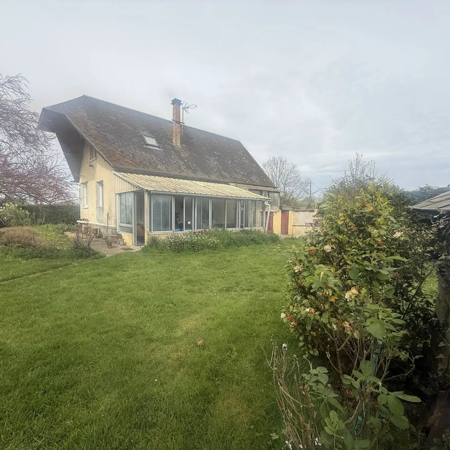 Maison à vendre, 100m², Courtonne-les-Deux-Eglises