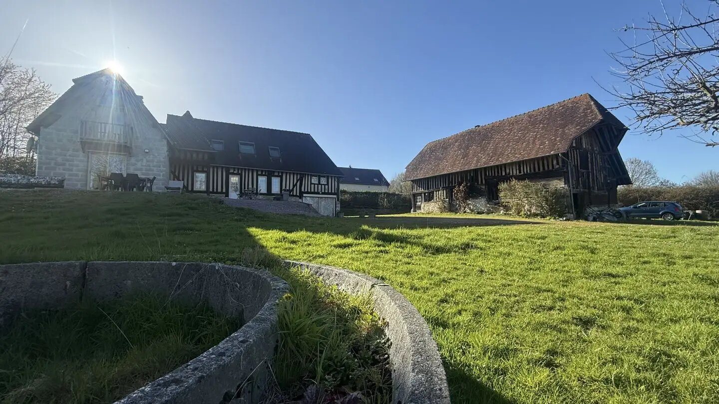 Maison à vendre, 150m², Hermival-les-Vaux